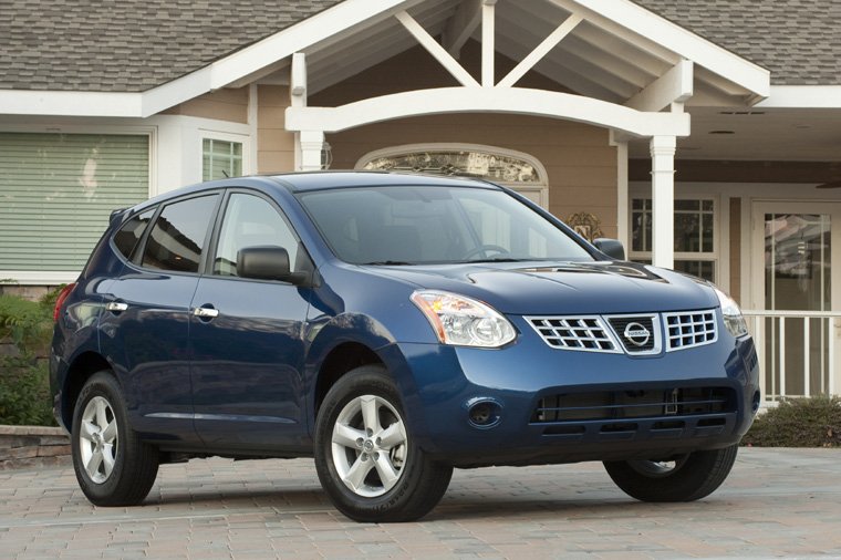 2010 Nissan Rogue 360 Picture