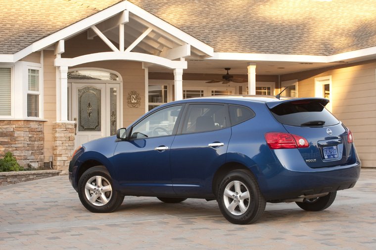 2010 Nissan Rogue 360 Picture