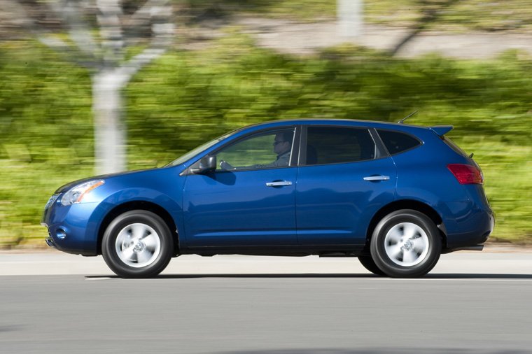 2010 Nissan Rogue 360 Picture