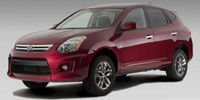 2010 Nissan Rogue Pictures