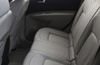 2011 Nissan Rogue Rear Seats Picture