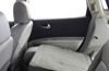 2011 Nissan Rogue Rear Seats Folded Picture