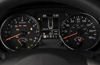 2011 Nissan Rogue Gauges Picture