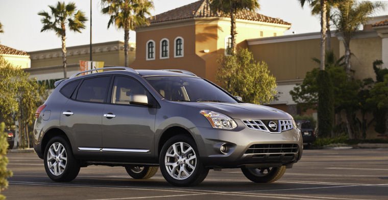 2011 Nissan Rogue Picture