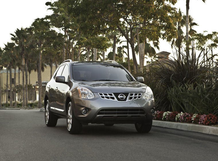 2011 Nissan Rogue Picture