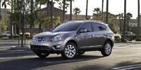 2011 Nissan Rogue Pictures