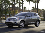 Nissan Rogue Wallpaper