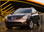 Nissan Rogue Wallpaper