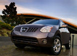 Nissan Rogue Wallpaper