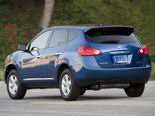 Nissan Rogue Wallpaper