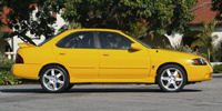 2004 Nissan Sentra Pictures