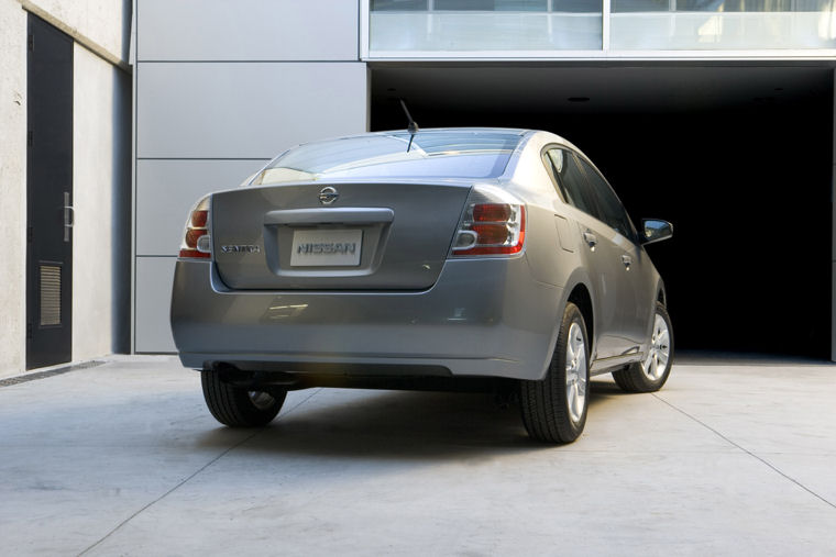 2008 Nissan Sentra Picture