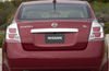 2010 Nissan Sentra 2.0 SL Tail Lights Picture