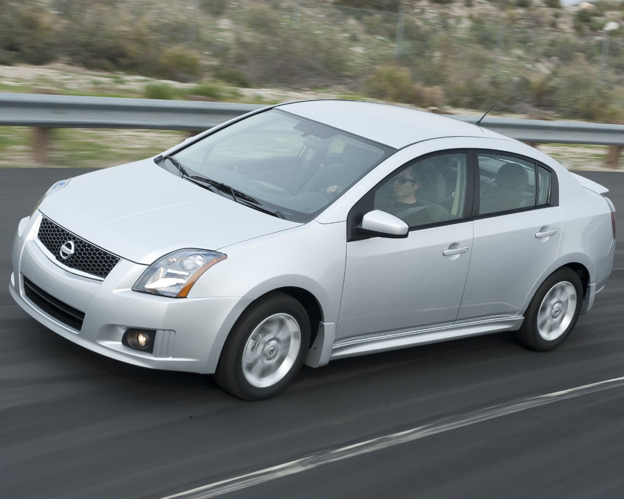 Nissan Sentra Desktop Wallpaper