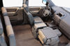 2004 Nissan Titan Crew Cab Interior Picture