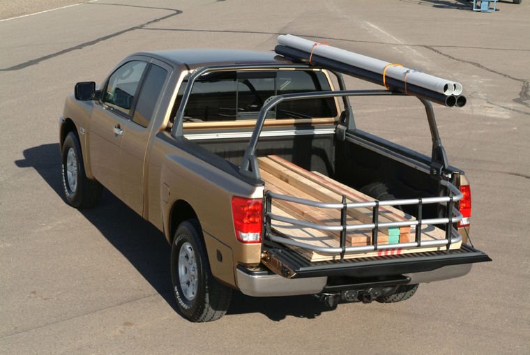 2004 Nissan Titan King Cab Picture