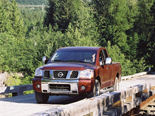 Nissan Titan Wallpaper