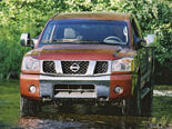 Nissan Titan Wallpaper