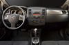 2010 Nissan Versa 1.8 SL Hatchback Cockpit Picture