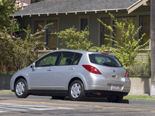 Nissan Versa Wallpaper