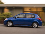 Nissan Versa Wallpaper