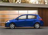 Nissan Versa Desktop Wallpaper