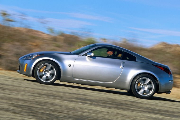2004 Nissan 350Z Picture