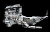 Picture of 2009 Nissan 370Z 3.7L V6 Engine