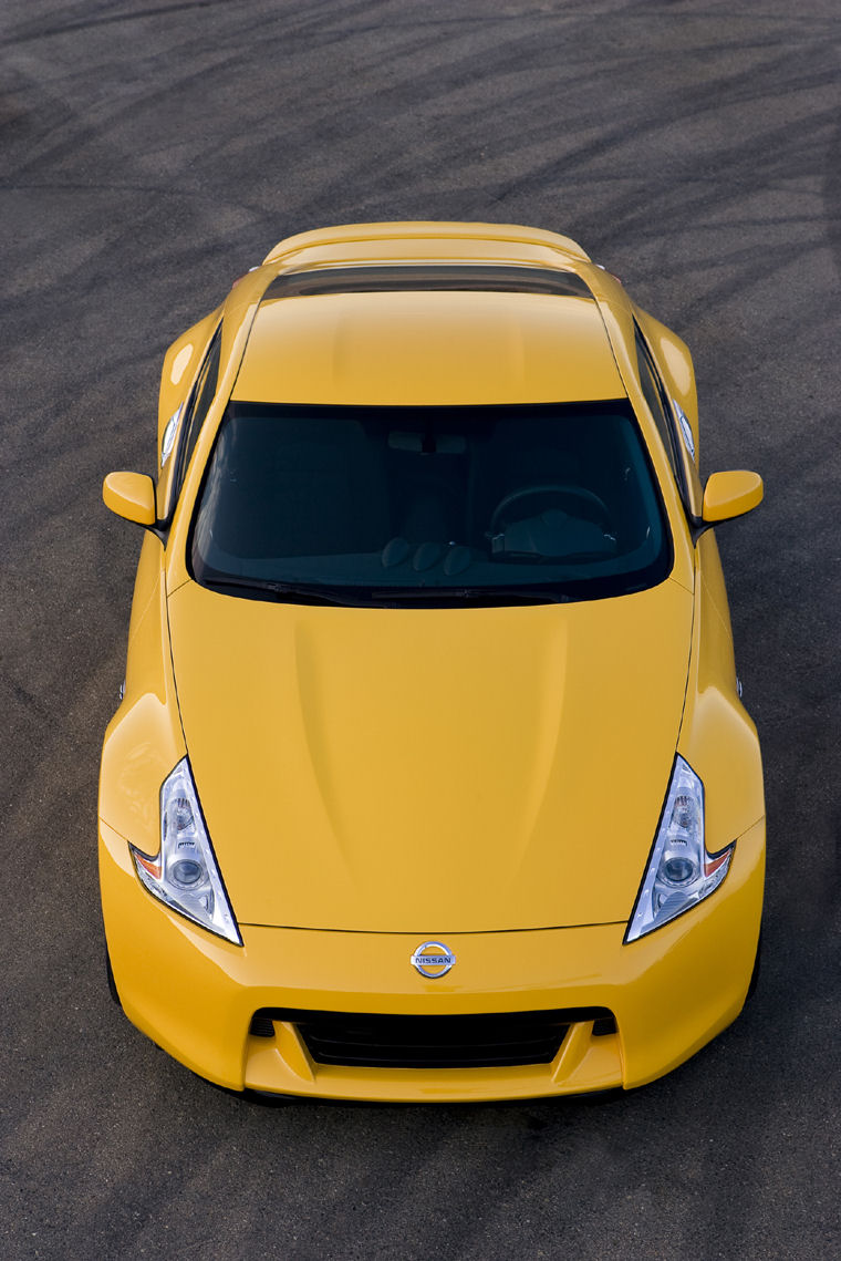 2009 Nissan 370Z Picture