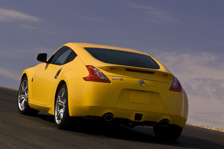 2009 Nissan 370Z Picture