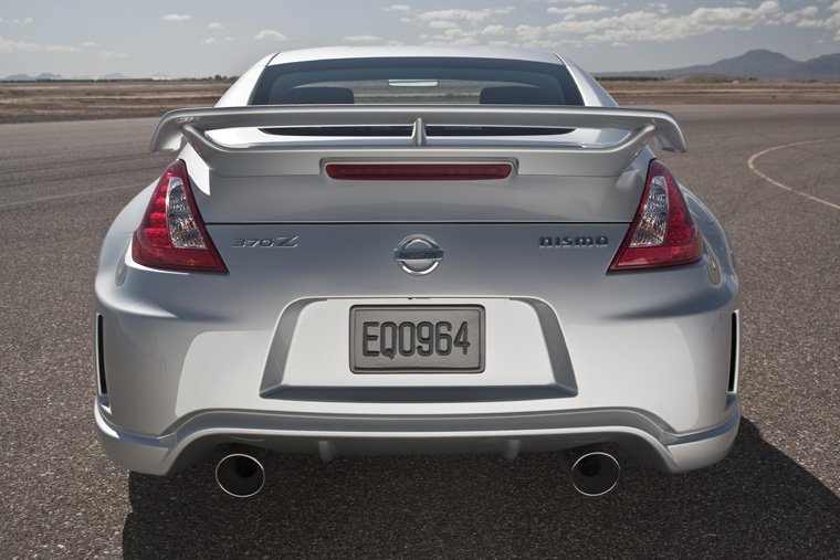 2010 NISMO 370Z Picture