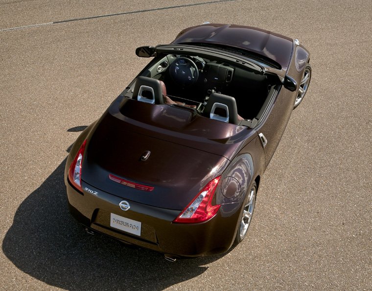 2010 Nissan 370Z Roadster Picture