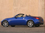 Nissan Z-Car Wallpaper