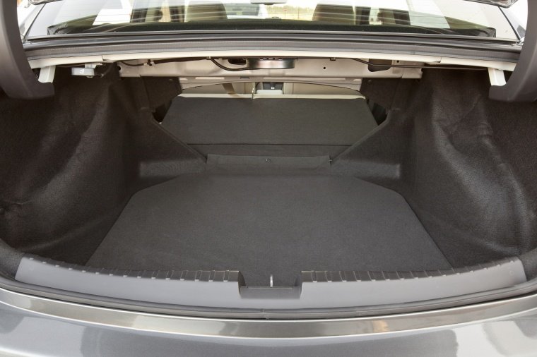 2013 Acura ILX Sedan 2.0 Trunk Picture