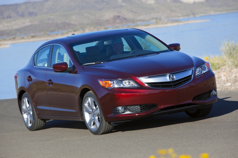 2013 Acura ILX Sedan 2.4 Picture