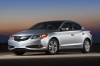 2013 Acura ILX Sedan 1.5 Hybrid Picture