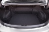 2013 Acura ILX Sedan 1.5 Hybrid Trunk Picture