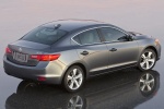 Picture of 2013 Acura ILX Sedan 2.0 in Polished Metal Metallic