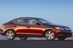 Picture of 2013 Acura ILX Sedan 2.4 in Crimson Garnet