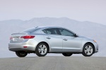 Picture of 2013 Acura ILX Sedan 1.5 Hybrid in Silver Moon