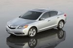 Picture of 2013 Acura ILX Sedan 1.5 Hybrid in Silver Moon