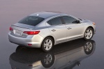 Picture of 2013 Acura ILX Sedan 1.5 Hybrid in Silver Moon