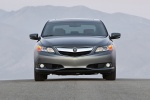 Picture of 2013 Acura ILX Sedan 2.0 in Polished Metal Metallic