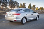 Picture of 2013 Acura ILX Sedan 1.5 Hybrid in Silver Moon