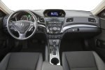 Picture of 2013 Acura ILX Sedan 1.5 Hybrid Cockpit in Ebony