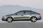 Picture of 2013 Acura ILX Sedan 2.0 in Polished Metal Metallic