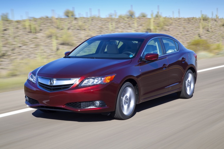 2014 Acura ILX Sedan 2.4 Picture