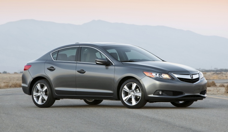 2014 Acura ILX Sedan 2.0 Picture