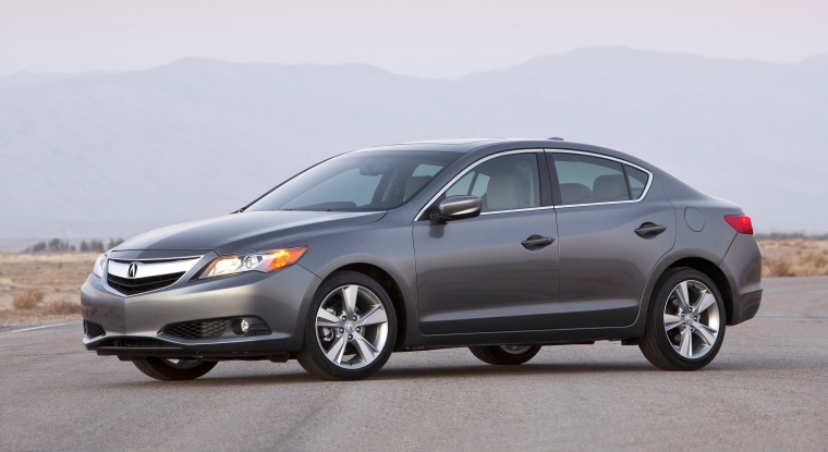 2014 Acura ILX Sedan 2.0 Picture