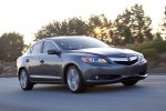 Picture of 2014 Acura ILX Sedan 2.0 in Polished Metal Metallic